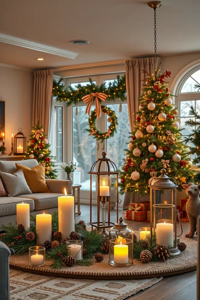 64 Best Xmas House Decor Ideas 2025 to Make Your Home Shine This Holiday Season