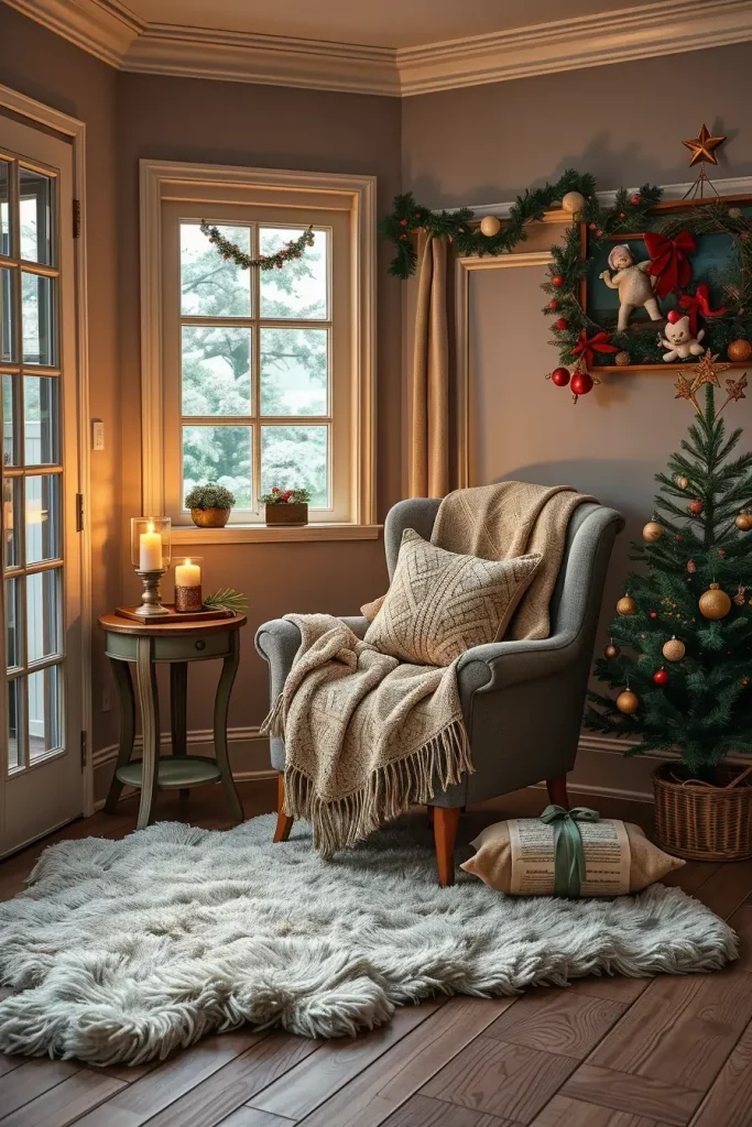 65 Best Xmas Decor for Living Room 2025: Stylish Holiday Ideas to Transform Your Space