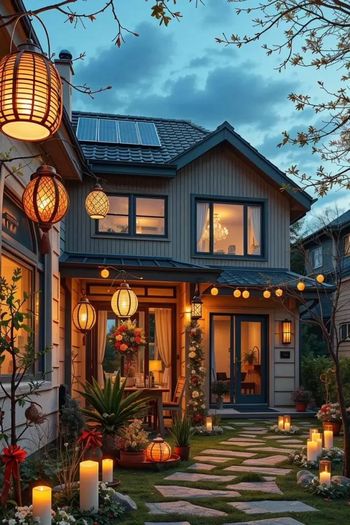 64 Best Xmas Lights Ideas 2025: Stunning Indoor & Outdoor Christmas Lighting Inspiration