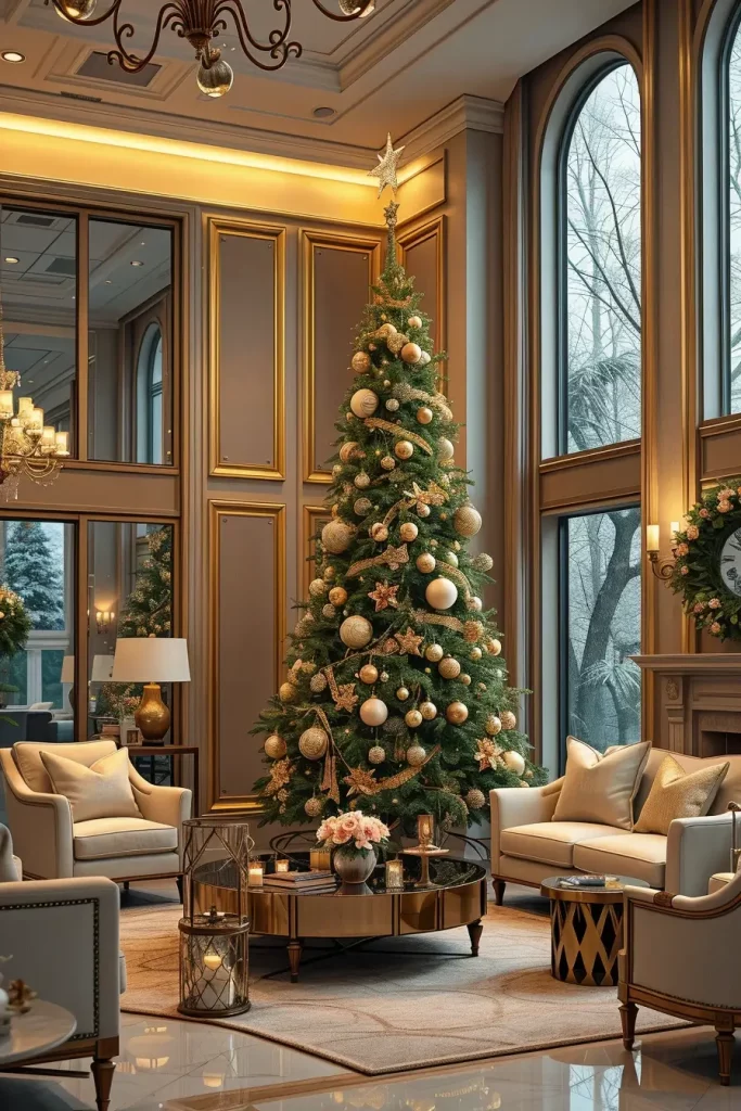 66 Xmas Tree Ideas 2025 to Inspire Your Holiday Decor and Modern Christmas Design