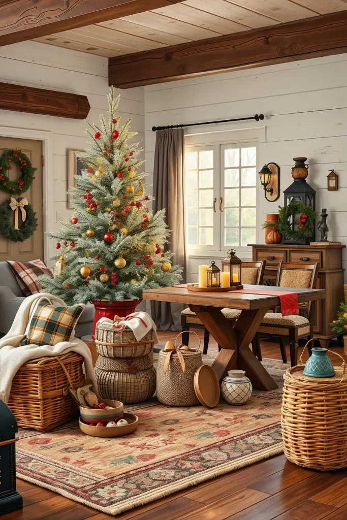 65 Christmas Tree Trends 2025: Stylish Holiday Ideas for Every Home