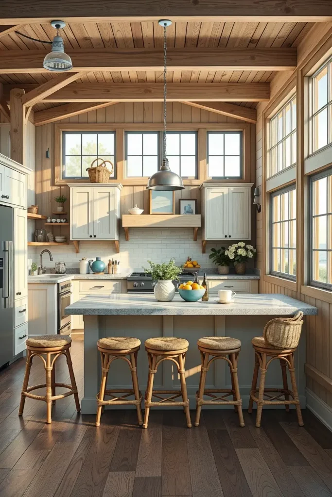 65 Wood Kitchen Ideas 2026: Modern Designs, Natural Materials, and Timeless Elegance