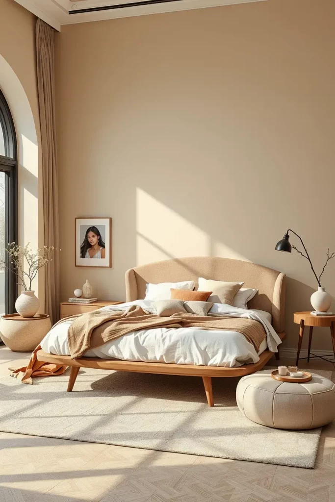 64 Bed Aesthetic 2026: Modern, Curved, and Stylish Bedroom Design Trends