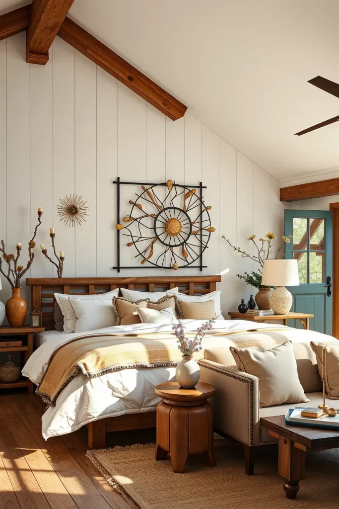 66 Farmhouses Bedroom Ideas 2026: Stylish, Cozy & Modern Designer Inspirations