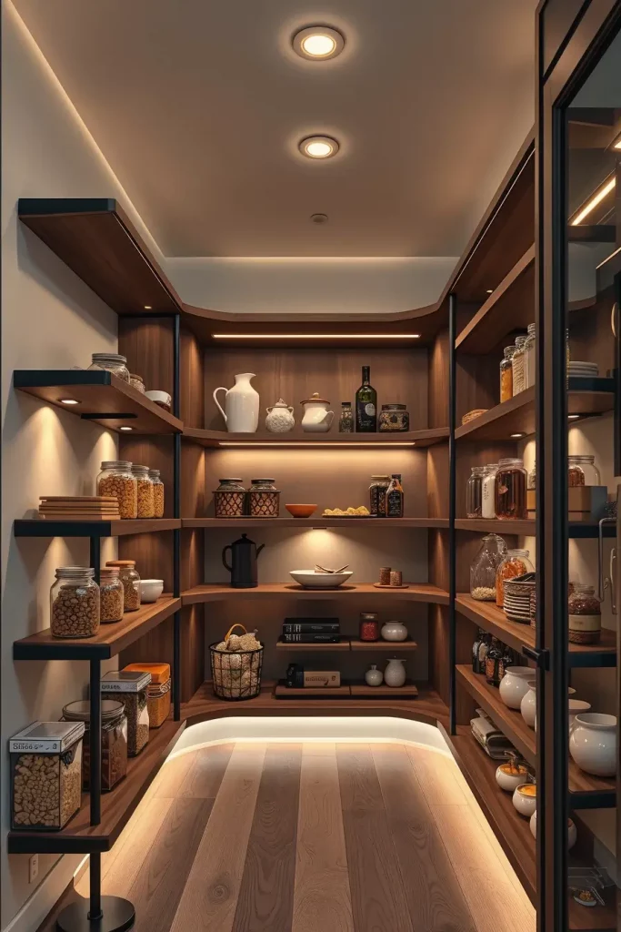 62 Pantry Shelves Ideas 2026: Stylish, Modern, and Cozy Storage Inspirations