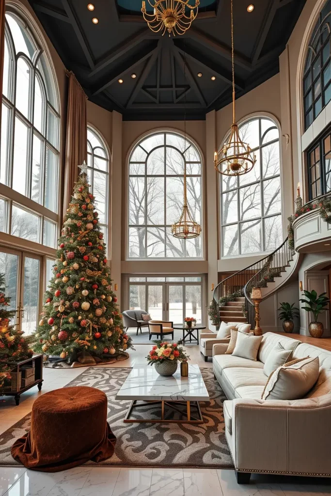 62 Christmas Tree Inspiration 2025: Modern, Stylish and Creative Holiday Ideas