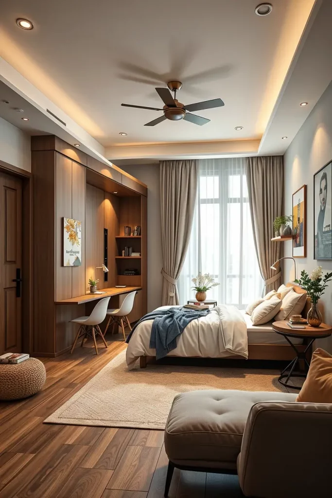 64 Bedroom Remodel Ideas 2026: Modern Designs, Color Trends, and Smart Innovations