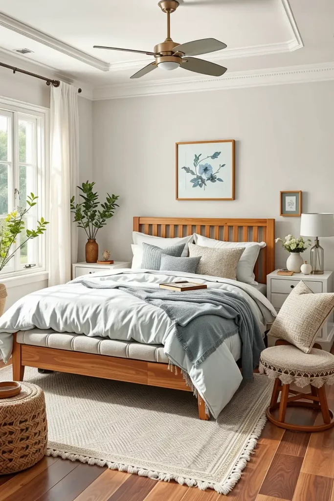 62 Small Bedroom Ideas 2026: Smart Designs, Storage & Modern Layouts