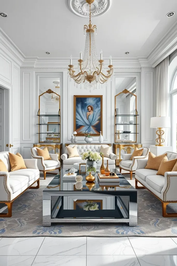 66 White Living Room Ideas 2026 to Inspire Modern and Cozy Interiors