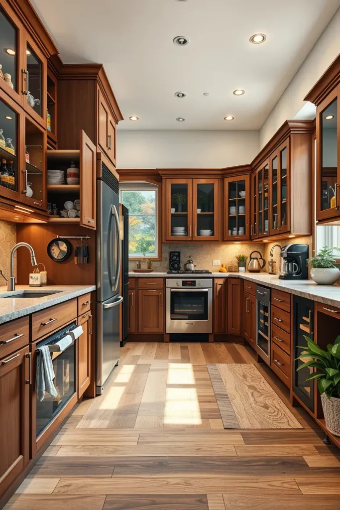 64 Cozy Kitchen Designs Ideas 2026 to Create a Warm and Inviting Home