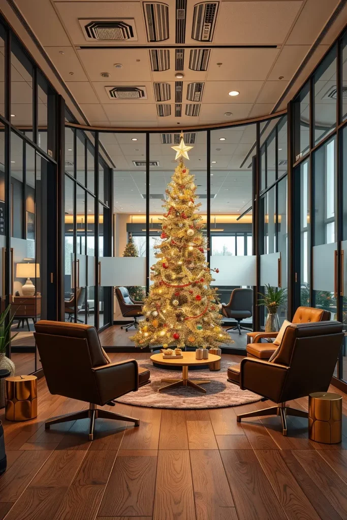 62 Gold Christmas Tree 2025 Ideas for Elegant Holiday Decor