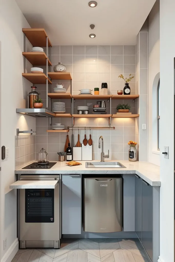 64 Small Kitchen Ideas 2026: Modern Designs and Smart Solutions