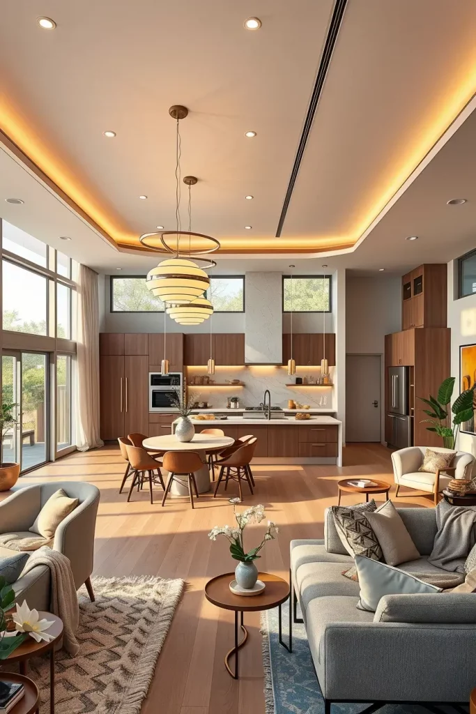 65 Open Kitchen Living Rooms For 2026: Stylish, Modern, and Cozy Design Ideas