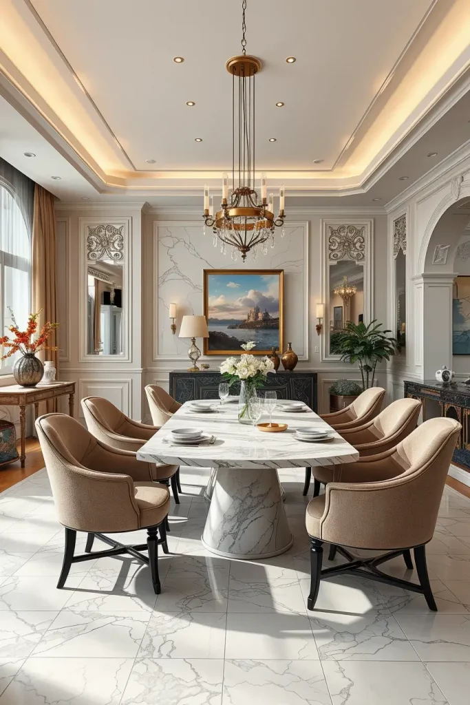 64 Dining Room Ideas 2026: Stylish, Modern & Cozy Designer Trends