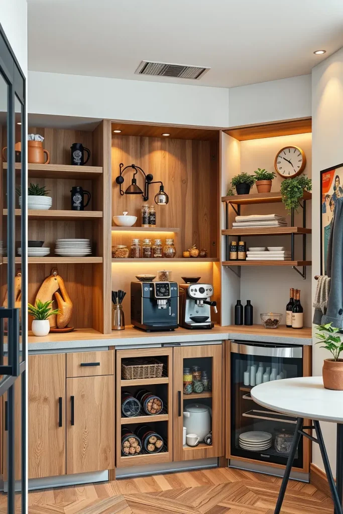 65 Small Pantry Ideas 2026: Stylish, Modern & Cozy Storage Designs for Every Home