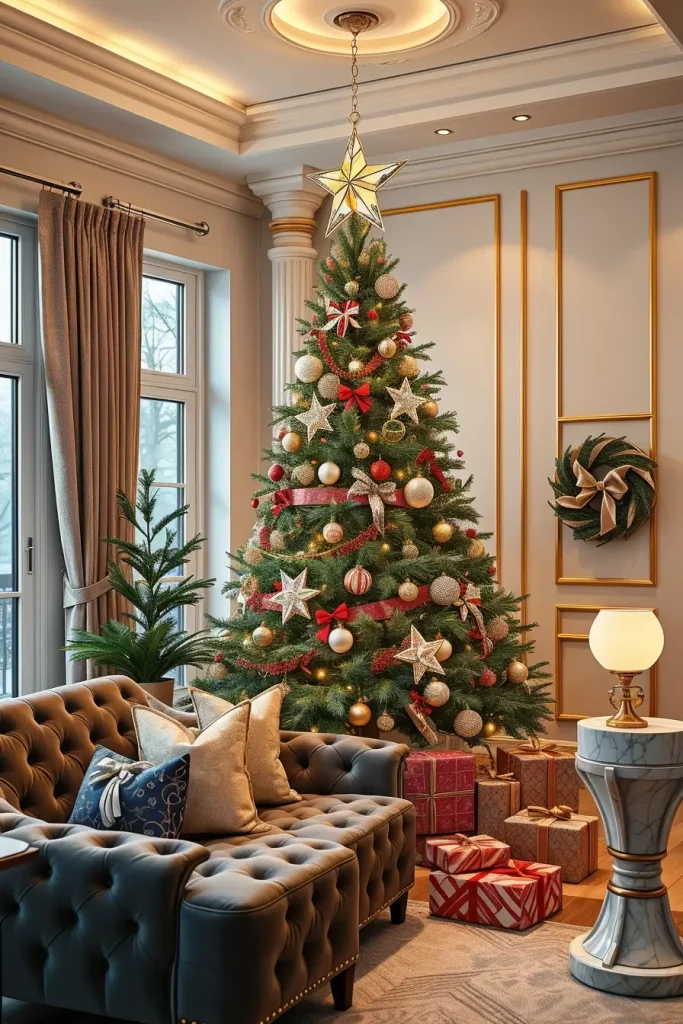 64 Christmas Tree Decorations Ideas 2025 to Inspire Your Holiday Style