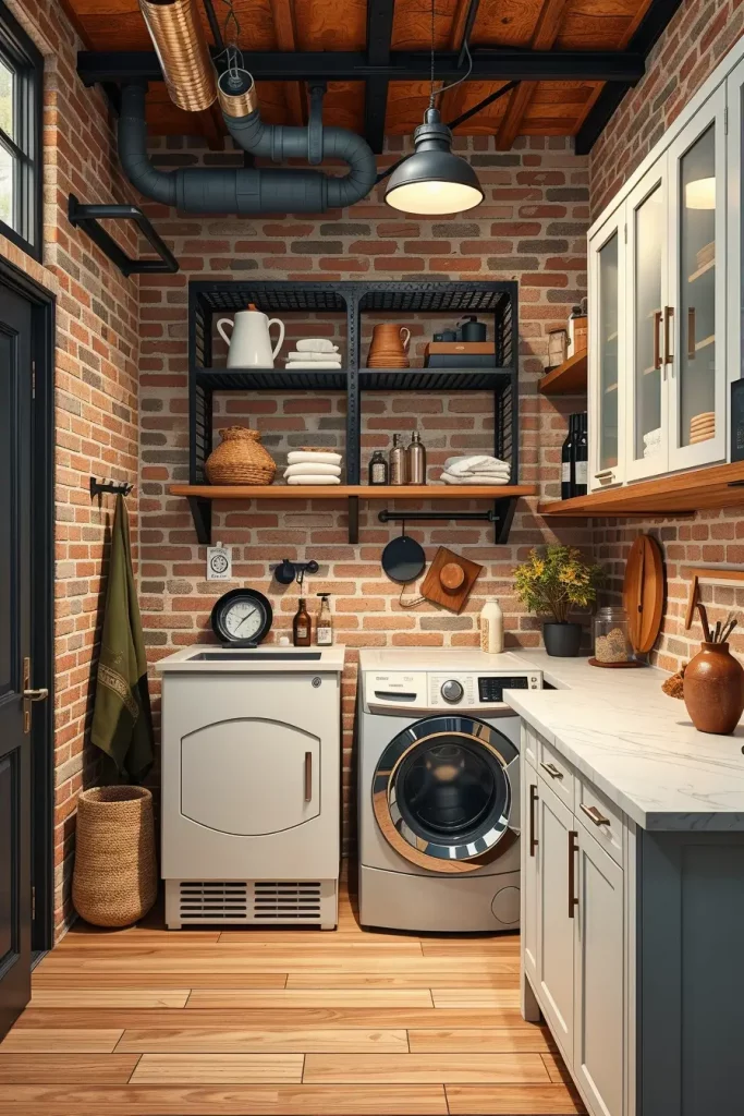 Pantry in Laundry Room Ideas 2026: 66 Smart, Stylish, and Space-Saving Designs