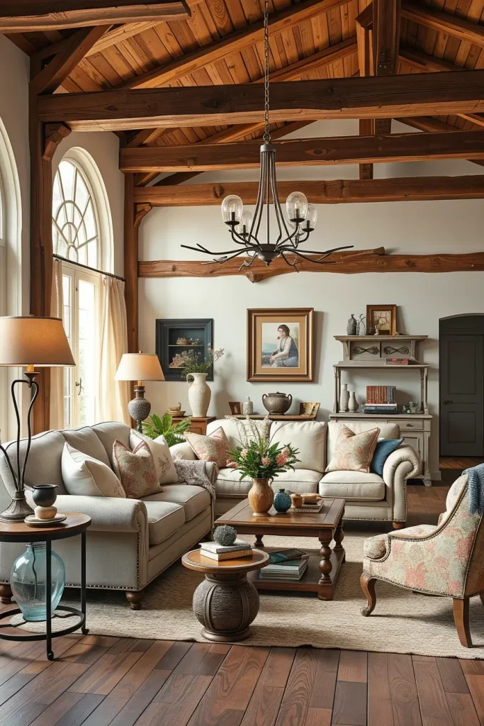 65 Farmhouse Living Room Ideas 2026: Cozy, Stylish, and Modern Decor Inspirations