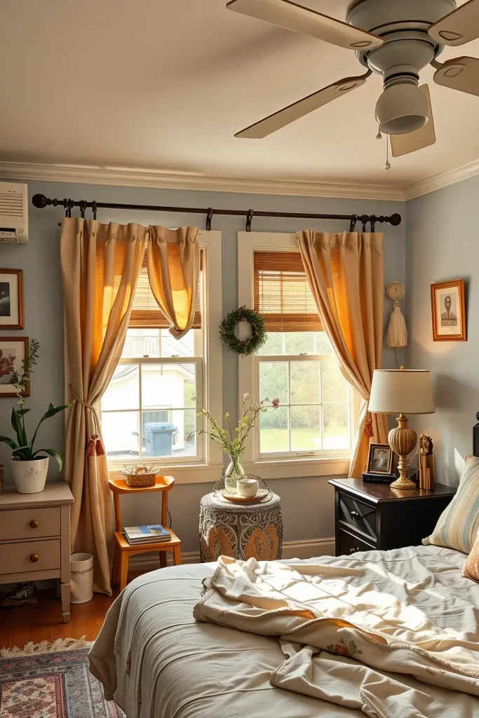 64 Bedroom Curtains Ideas 2026 to Transform Your Space with Style and Comfort