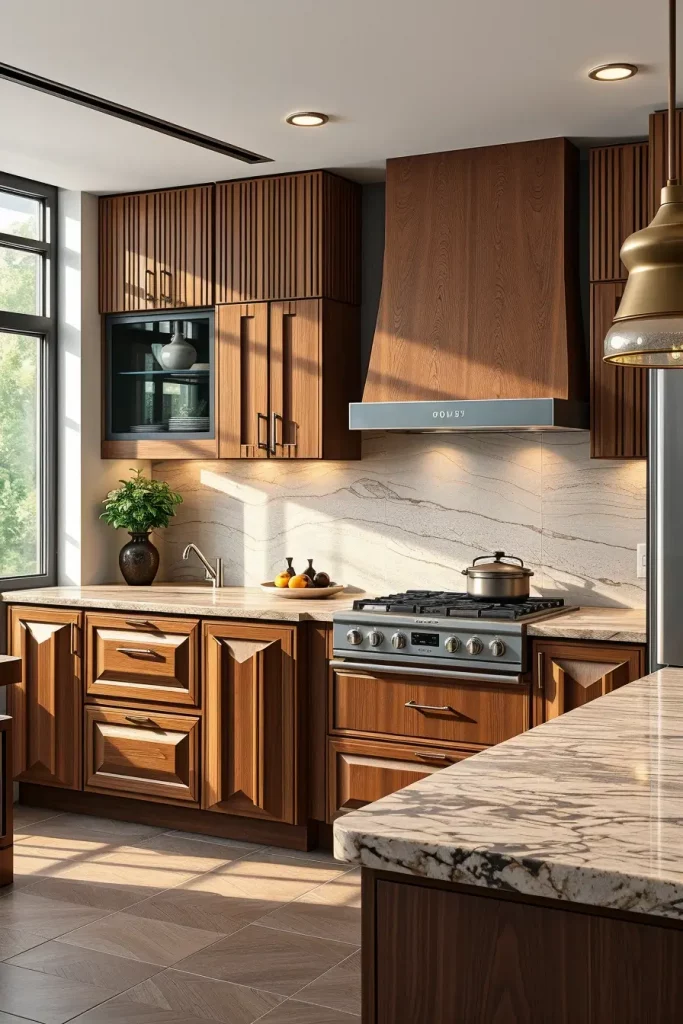 65 Brown Kitchen Ideas 2026: Modern and Cozy Designs for Every Home