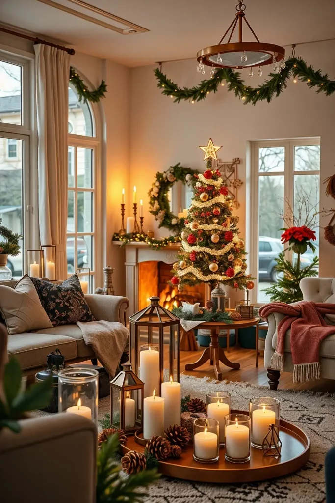 64 Best Xmas House Decor Ideas 2025 to Make Your Home Shine This Holiday Season