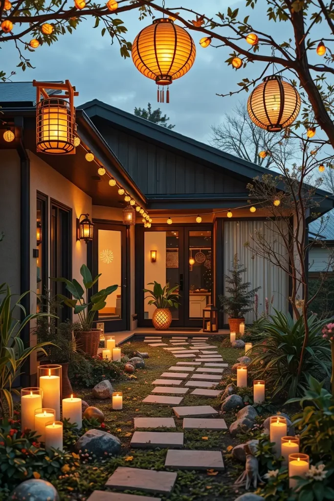 64 Best Xmas Lights Ideas 2025: Stunning Indoor & Outdoor Christmas Lighting Inspiration