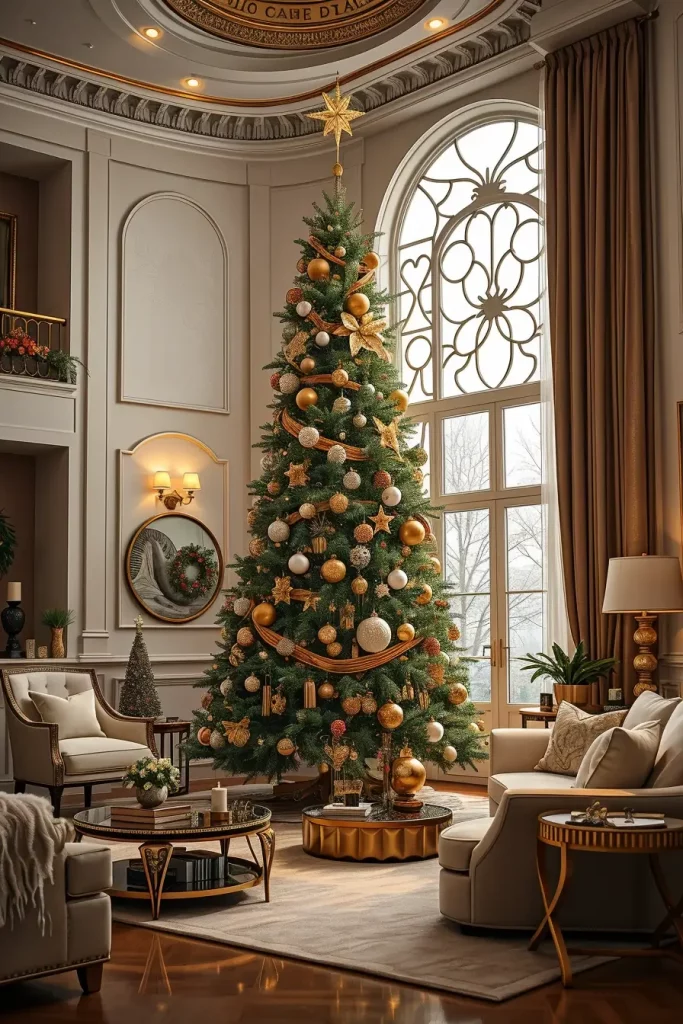 66 Xmas Tree Ideas 2025 to Inspire Your Holiday Decor and Modern Christmas Design