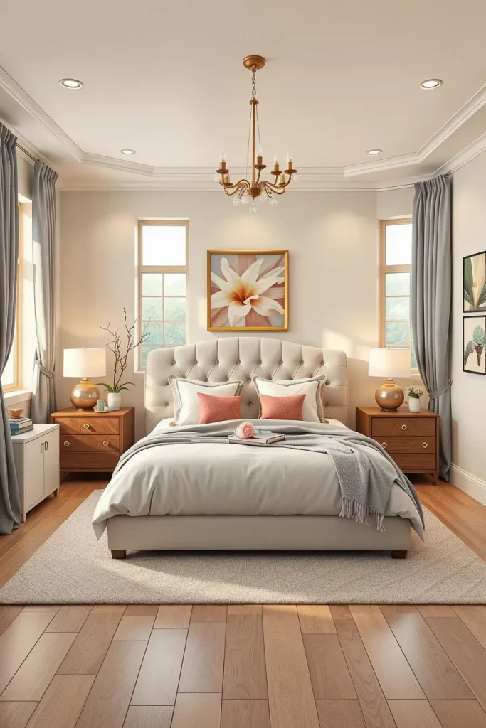 64 Bedroom Colors Ideas 2026: Modern, Cozy, and Stylish Designs for Every Home