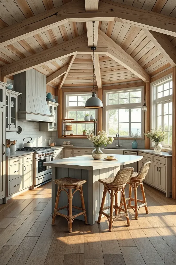 65 Wood Kitchen Ideas 2026: Modern Designs, Natural Materials, and Timeless Elegance