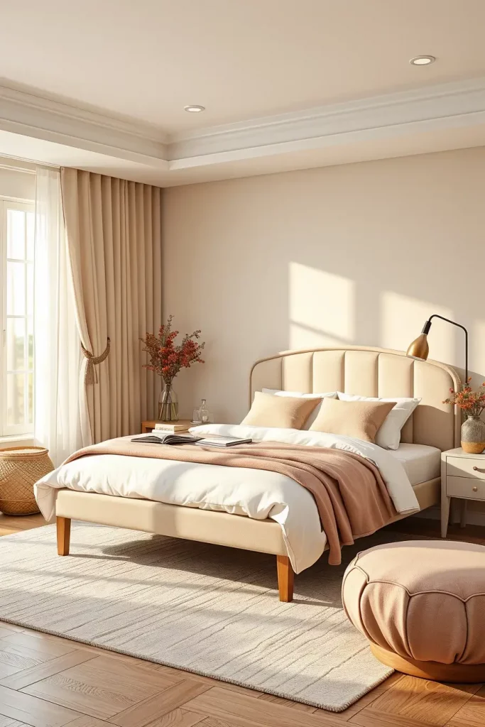 64 Bed Aesthetic 2026: Modern, Curved, and Stylish Bedroom Design Trends