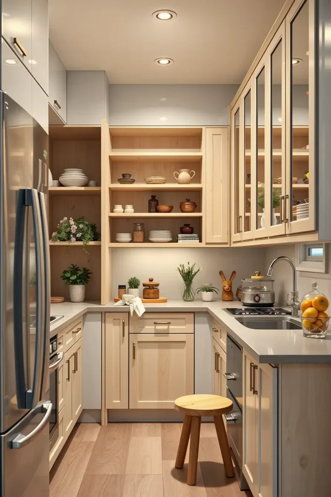 64 Corner Pantry Ideas 2026: Stylish, Functional, and Space-Saving Kitchen Inspiration