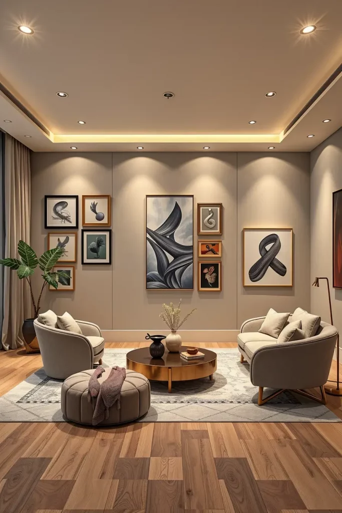 64 Living Room Decoration Ideas 2026: Modern, Stylish & Cozy Design Trends for Every Home
