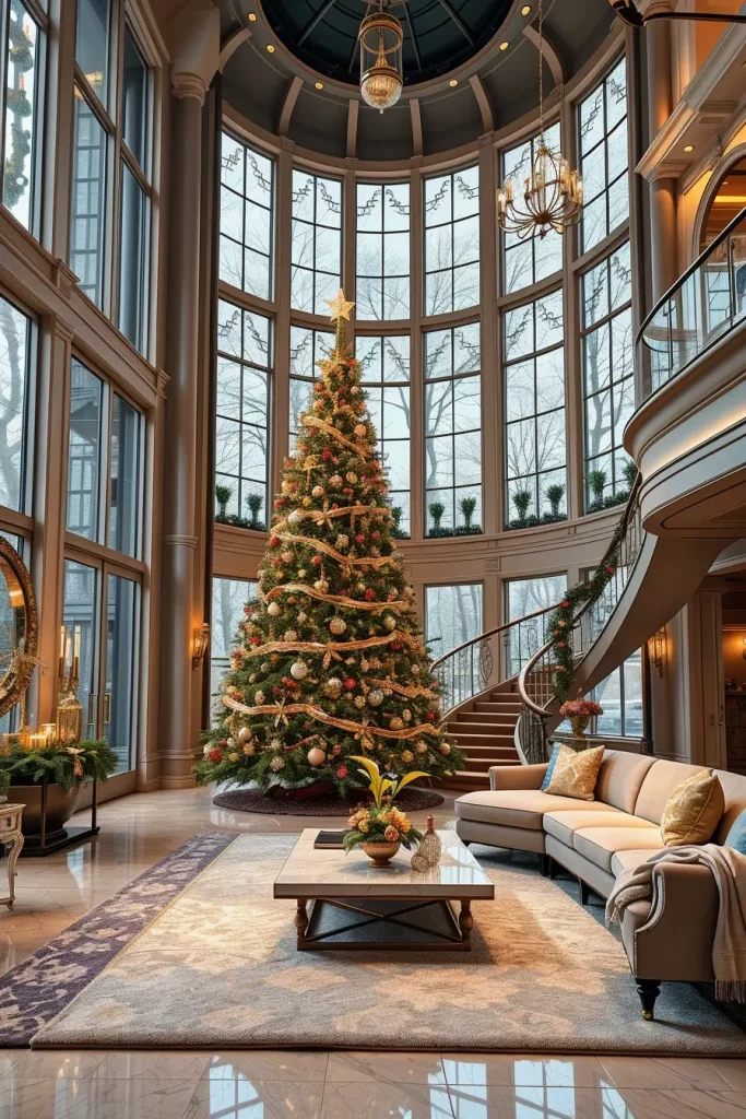 62 Christmas Tree Inspiration 2025: Modern, Stylish and Creative Holiday Ideas