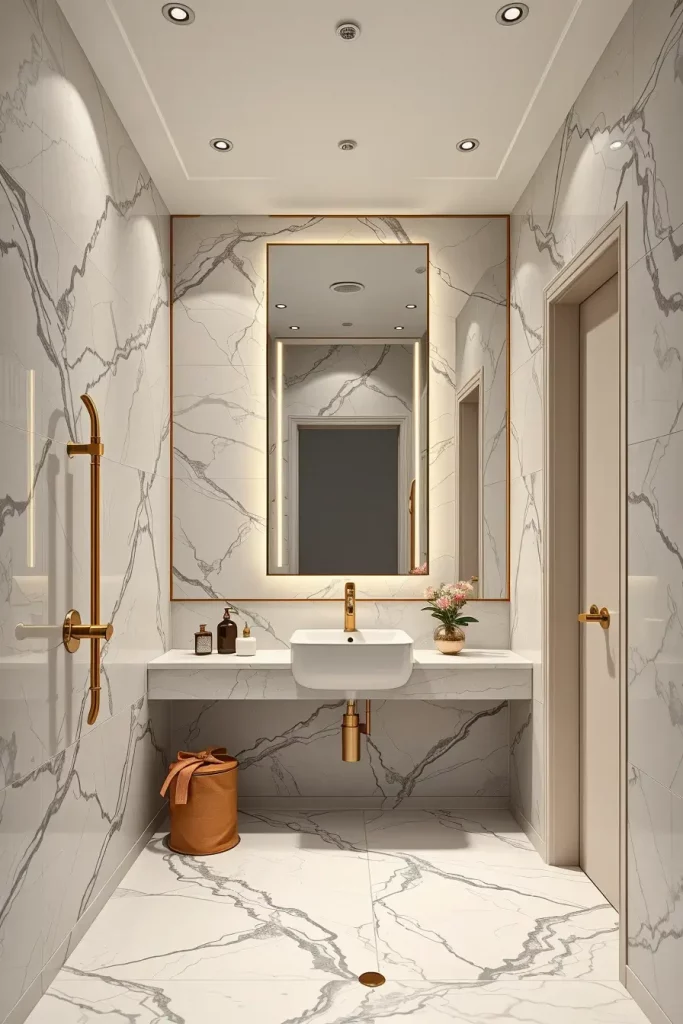 63 Modern Bathroom Ideas 2026: Stylish, Smart, and Sustainable Designs for Every Home