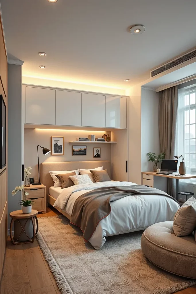 64 Bedroom Remodel Ideas 2026: Modern Designs, Color Trends, and Smart Innovations