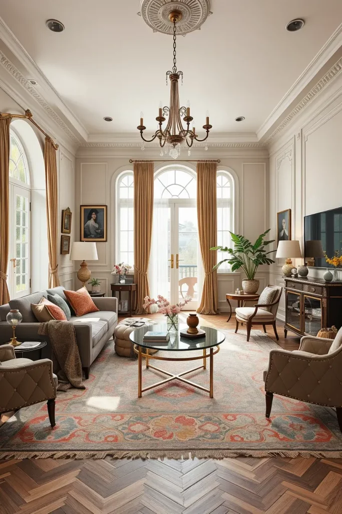 65 Living Room Remodel Ideas 2026: Modern, Sustainable & Stylish Home Inspirations