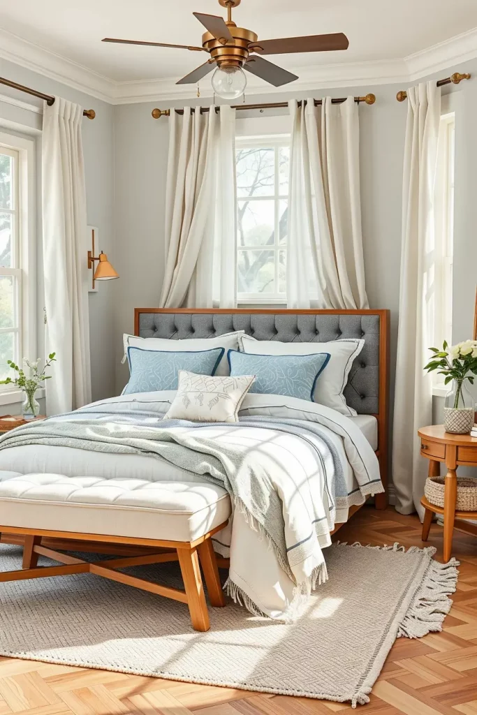 62 Small Bedroom Ideas 2026: Smart Designs, Storage & Modern Layouts