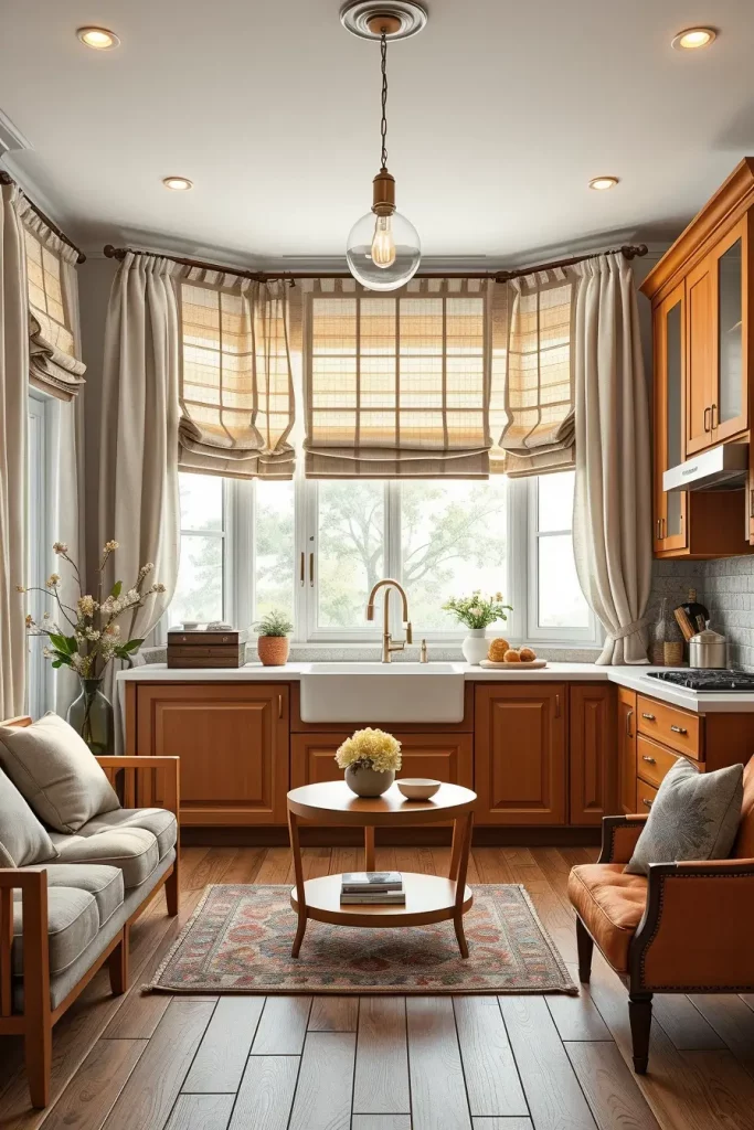 64 Cozy Kitchen Designs Ideas 2026 to Create a Warm and Inviting Home