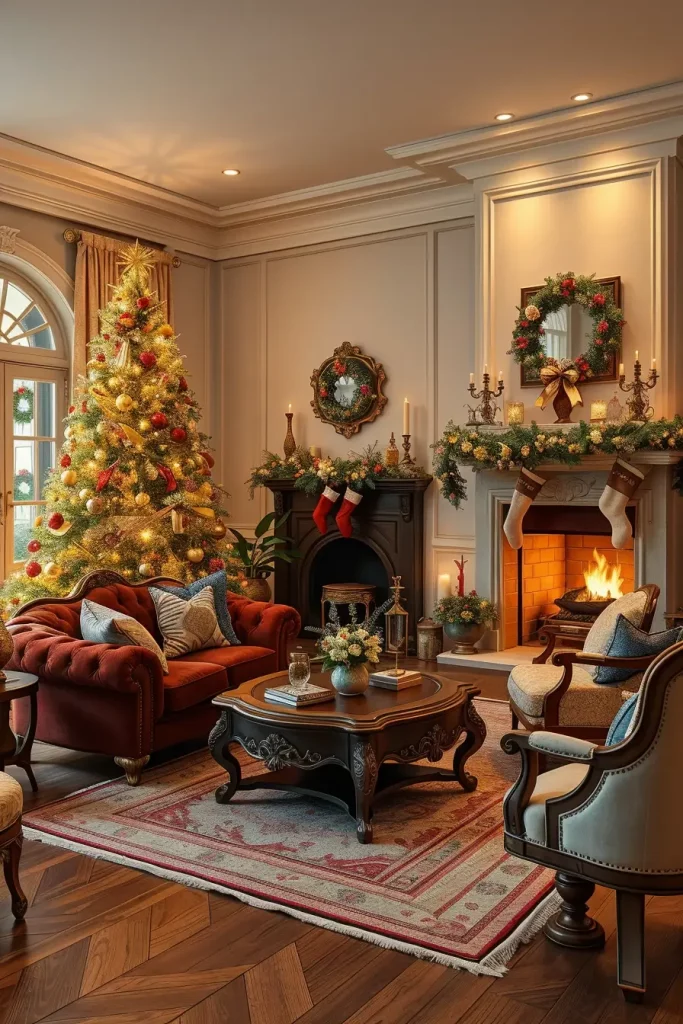 62 Gold Christmas Tree 2025 Ideas for Elegant Holiday Decor