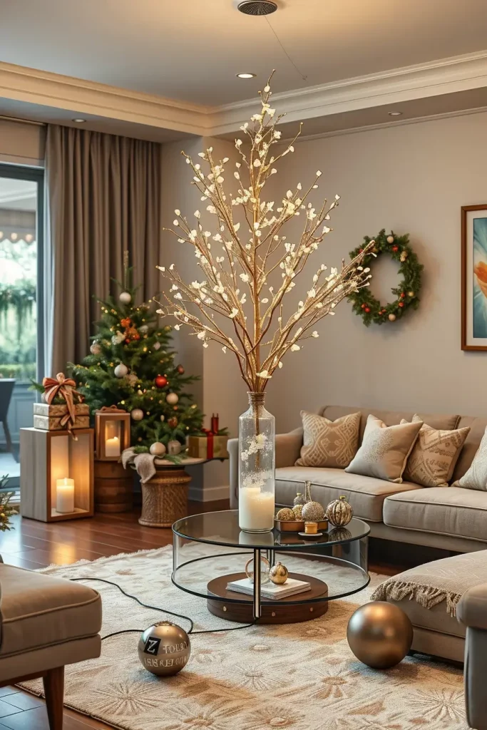 65 Indoor Christmas Lights Ideas 2025 to Brighten Your Home