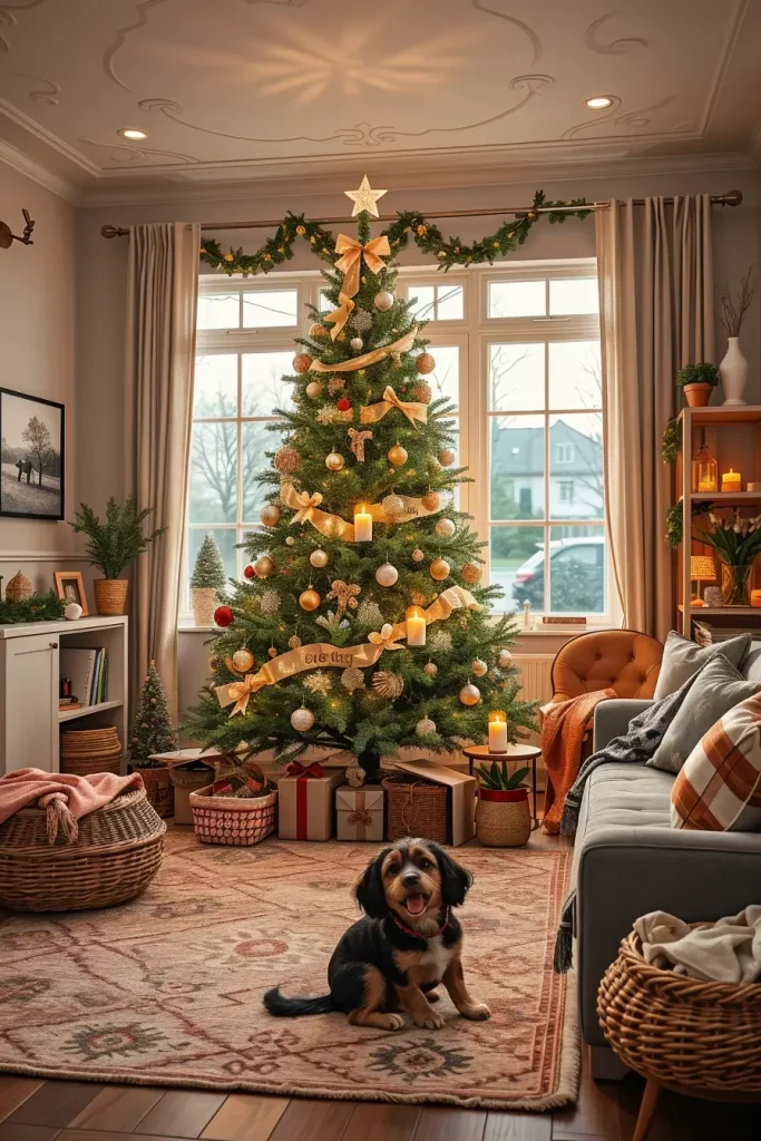 66 Best Christmas Tree Ideas 2025 to Inspire Your Holiday Decor