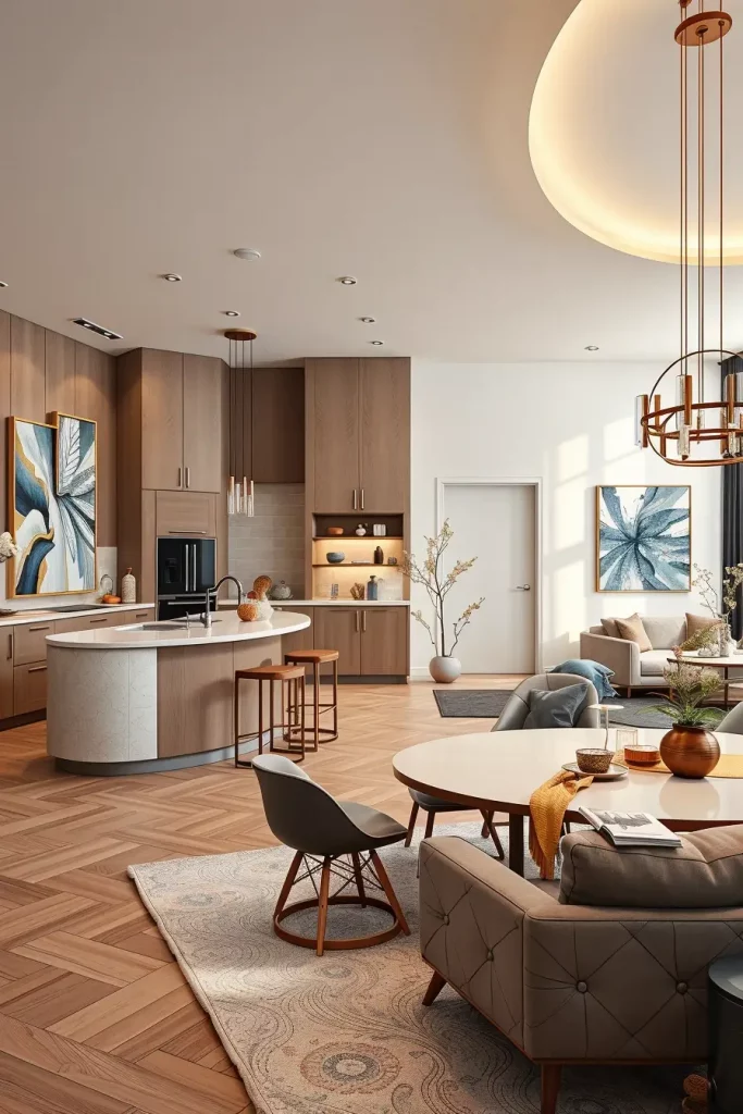 65 Open Kitchen Living Rooms For 2026: Stylish, Modern, and Cozy Design Ideas