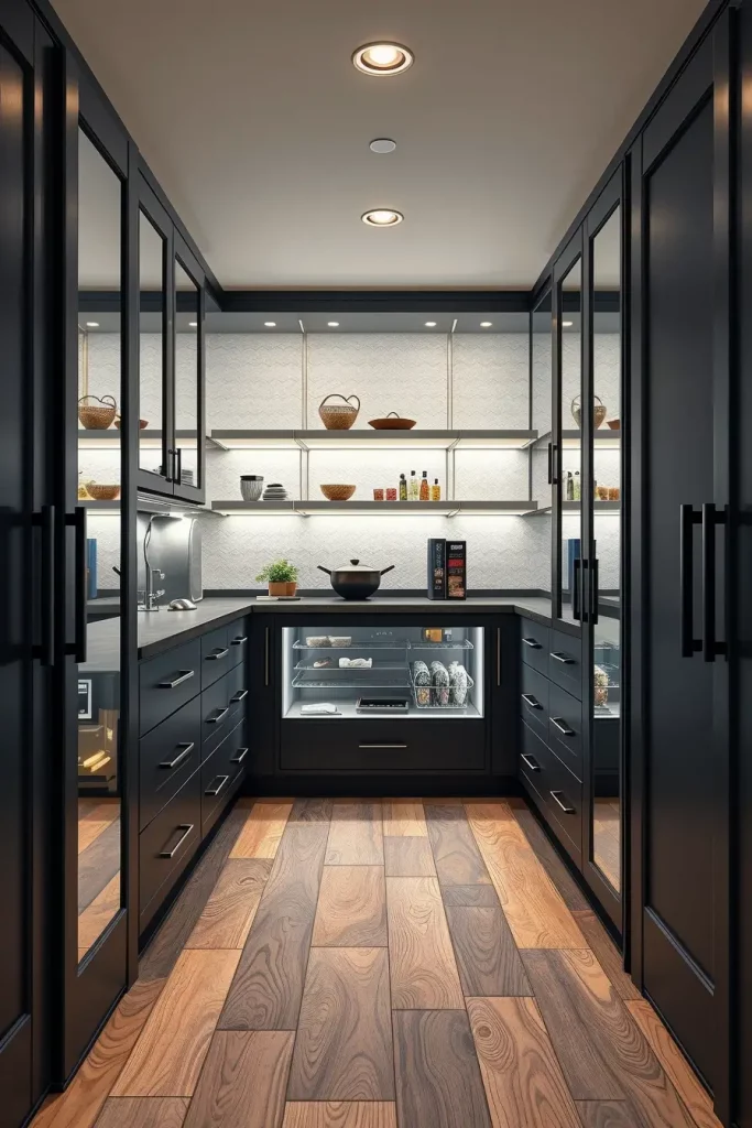64 Walk-In Pantry Ideas 2026: Modern, Smart & Stylish Storage Inspirations