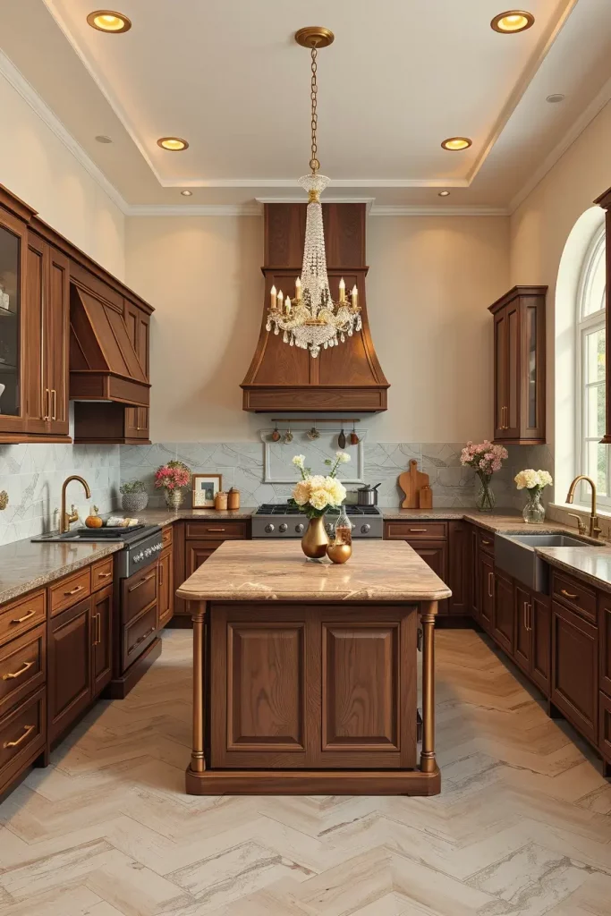65 Brown Kitchen Ideas 2026: Modern and Cozy Designs for Every Home