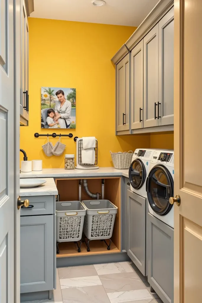 62 Laundry Room Designers Ideas 2026: Smart, Stylish, and Functional Laundry Spaces of the Future