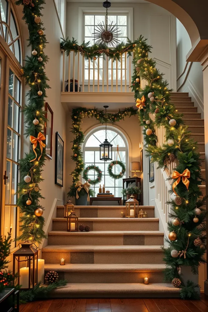 64 Best Xmas House Decor Ideas 2025 to Make Your Home Shine This Holiday Season