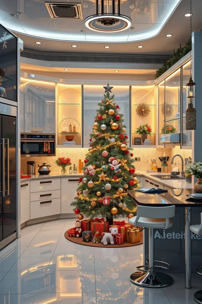 66 Xmas Tree Ideas 2025 to Inspire Your Holiday Decor and Modern Christmas Design