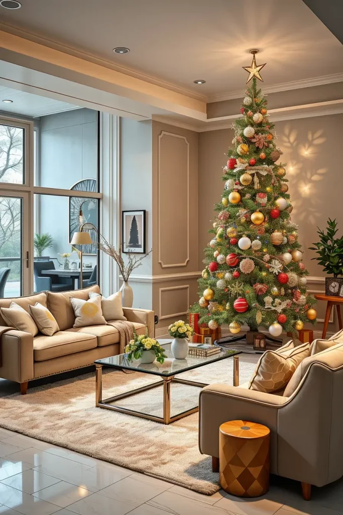 65 Christmas Tree Trends 2025: Stylish Holiday Ideas for Every Home