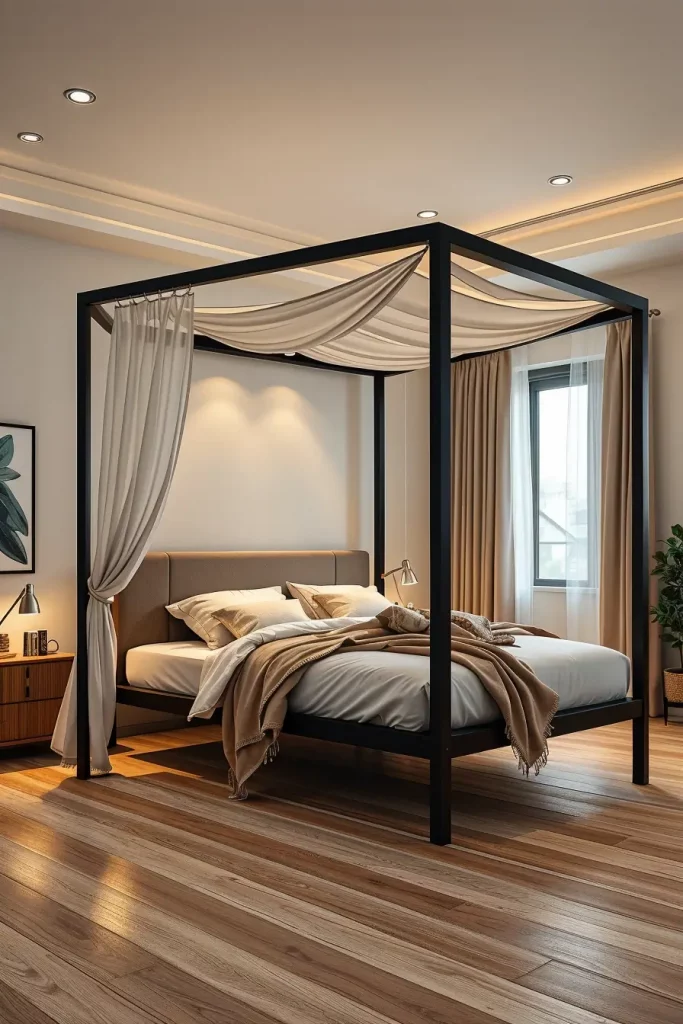 64 Bed Aesthetic 2026: Modern, Curved, and Stylish Bedroom Design Trends