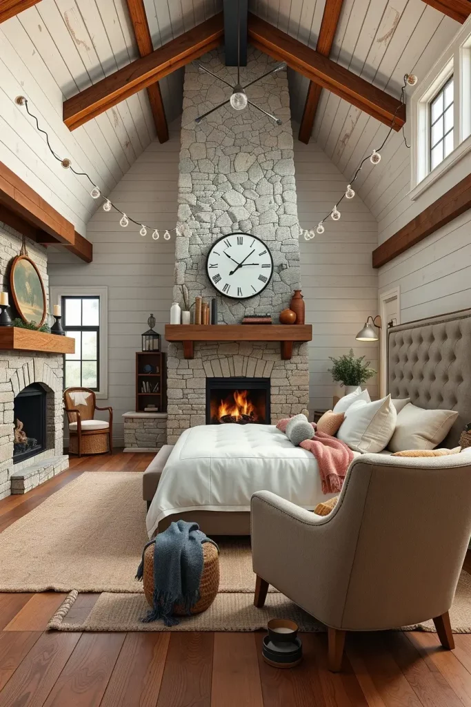 66 Farmhouses Bedroom Ideas 2026: Stylish, Cozy & Modern Designer Inspirations